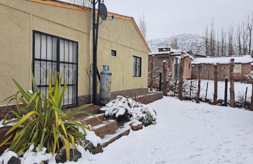 Potrerillos Ski Chalet | Cabañas La Carmela Piedras B Potrerillos