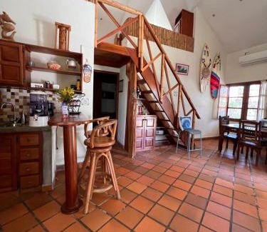 Pedasi Hotel | Cabañas La Casa de Pucha