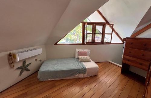 Pedasi Hotel | Cabañas La Casa de Pucha