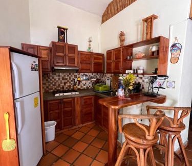 Pedasi Hotel | Cabañas La Casa de Pucha