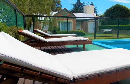 Sierra de la Ventana Apartment | Cabañas La Felicidad