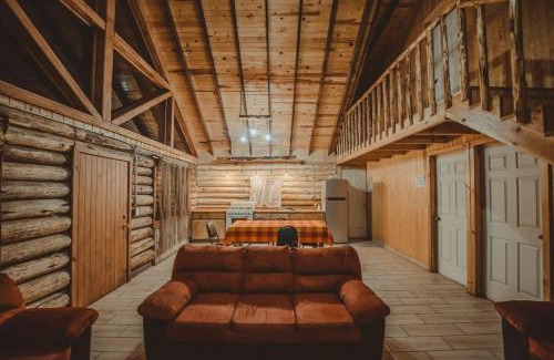 Pueblo Nuevo Ski Chalet | Cabañas La Fogata