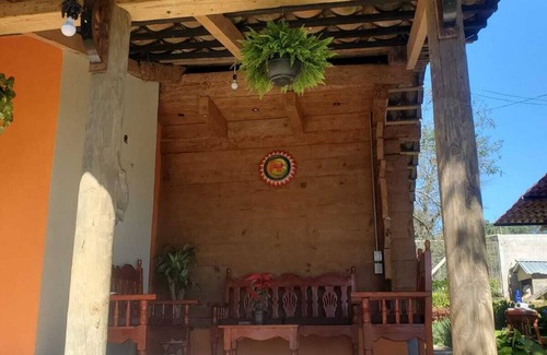 Zacatlan Cabin | Cabañas La Gardenias 1 Cabañas en Zacatlan
