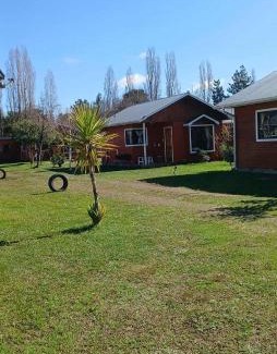 Salto del Laja Apartment | Cabañas La Palmera Saltos del Laja