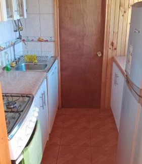Salto del Laja Apartment | Cabañas La Palmera saltos del Laja