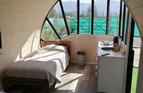 Olmue Apartment | Cabañas La Represa
