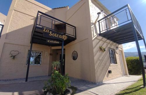 Potrero de los Funes Cabin | Cabañas La Soleada