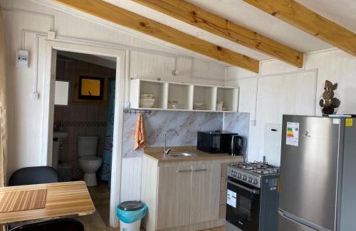 Quellon Apartment | Cabañas la Sebastiana