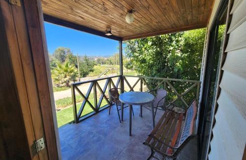 Navidad Apartment | Cabañas La Vega de Pupuya