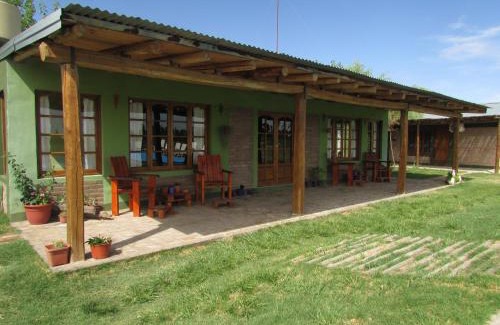 Cuadro Nacional Cabin | Cabañas Las Bahienses