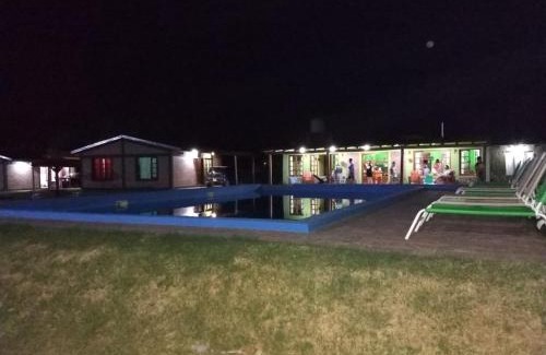 Cuadro Nacional Cabin | Cabañas Las Bahienses