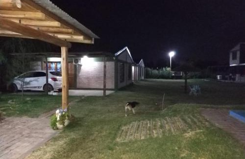 Cuadro Nacional Cabin | Cabañas Las Bahienses