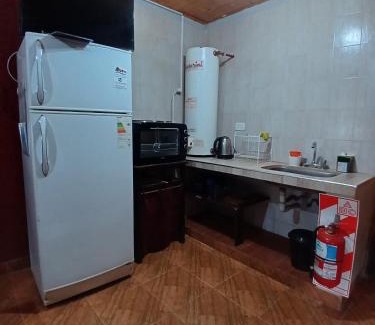 Coronel Moldes Apartment | Cabañas Las Delicias
