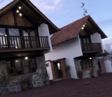 Huasca De Ocampo House | Cabañas Las orquídeas