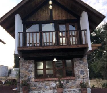 Huasca De Ocampo House | Cabañas Las orquídeas