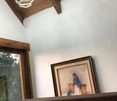 Huasca De Ocampo House | Cabañas Las orquídeas
