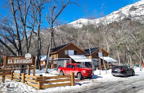 Chillan House | Cabañas Las Trancas El Shaddai