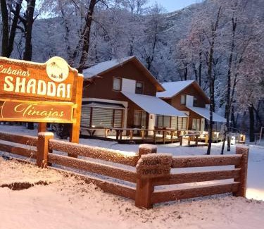 Chillan House | Cabañas Las Trancas El Shaddai