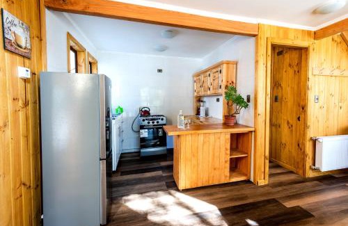 Chillan House | Cabañas Las Trancas El Shaddai