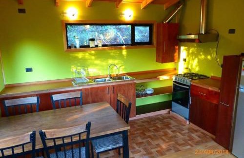 Lenca House | Cabañas Latitud 41 Sur