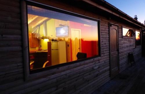 Lenca House | Cabañas Latitud 41 Sur