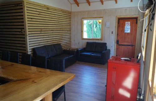 Castro Cabin | Cabañas LLicaldad