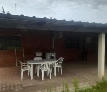 San Lorenzo House | Cabañas Lo De Elias