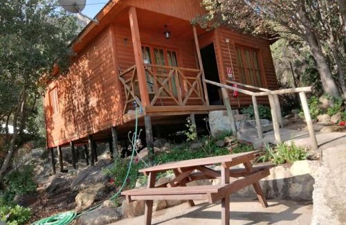 Melocoton House | Cabañas Lomas del Manzano