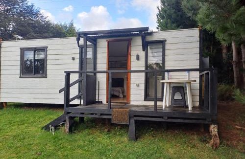 Mariquina House | CABAÑAS LOMAS DE YECO