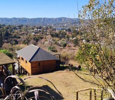 Yocsina Cabin | Cabañas Los Álamos