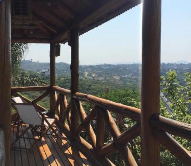 Yocsina Cabin | Cabañas Los Álamos