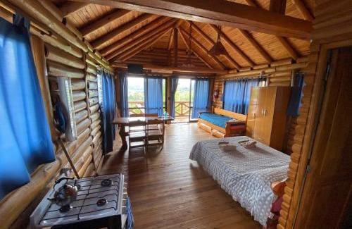 Yocsina Cabin | Cabañas Los Álamos