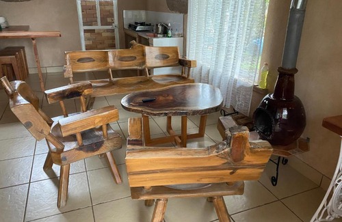 Zacatlan Ski Chalet | Cabañas Los Abuelos