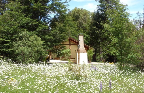 Angostura Cabin | Cabañas Los Radales Bahia Las Balsas