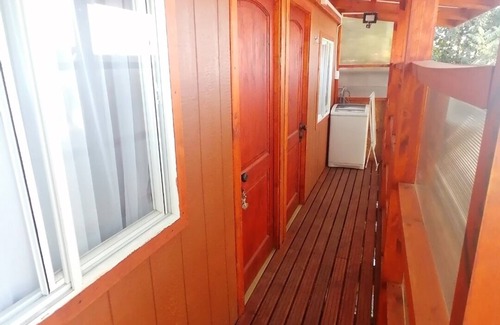 Osorno Apartment | Cabañas Los Geranios Osorno, 2 Camas Individuales