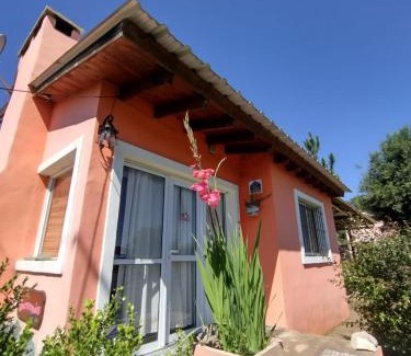 Villa Yacanto Ski Chalet | Cabañas Megustayacanto
