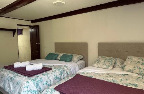 Paso Ancho Apartment | Cabañas Mountain View