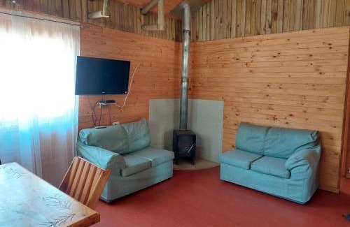 Rio Claro House | Cabañas Oasis 2, Radal 7 tazas
