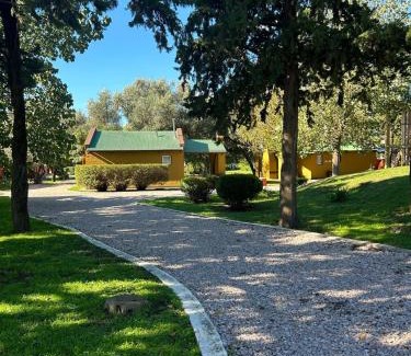 Sierra de la Ventana Apartment | Cabañas Ojo de Agua