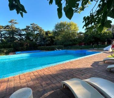 Sierra de la Ventana Apartment | Cabañas Ojo de Agua