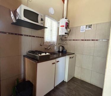Sierra de la Ventana Apartment | Cabañas Ojo de Agua
