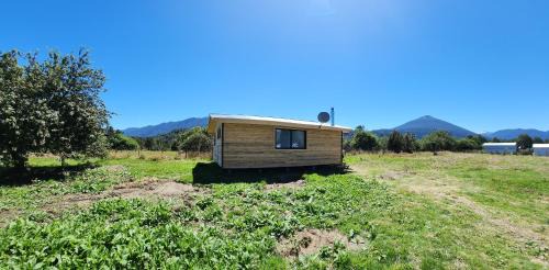 Hornopiren National Park House | Cabañas P y R los canelos