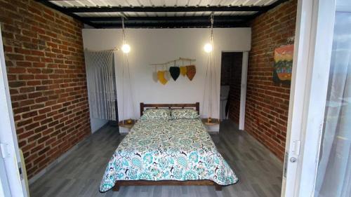 Roldanillo Apartment | Cabañas “Pacha Mama”