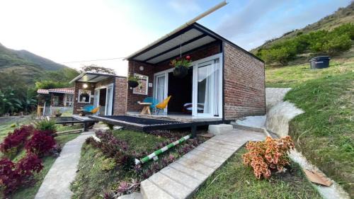 Roldanillo Apartment | Cabañas “Pacha Mama”