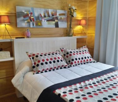Hornopiren National Park Ski Chalet | Cabañas Parque Chaqueihua