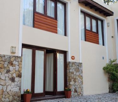 Mar de Las Pampas House | Cabañas Paseo de las Luces