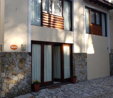 Mar de Las Pampas House | Cabañas Paseo de las Luces