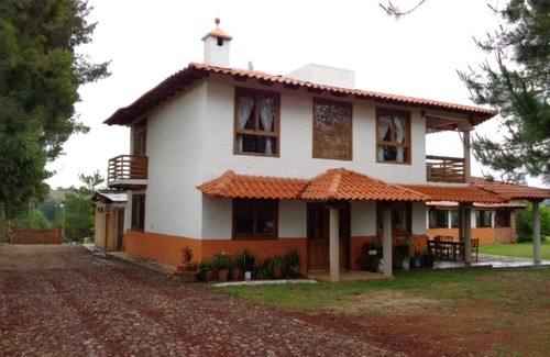 Mazamitla Cabin | Cabañas Paseo Del Llano 2