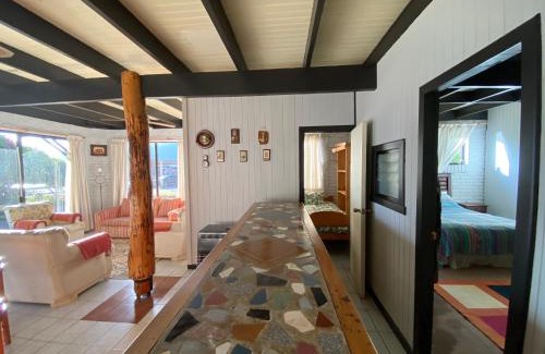 Lican Ray Apartment | Cabañas Patagonia LicanRay