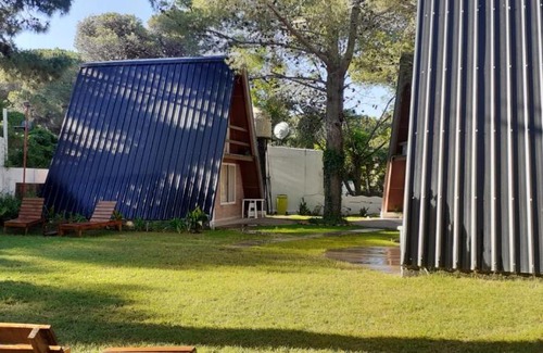 Pehuen-Co House | Cabañas Pinar del Este